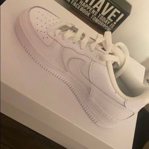 Brand New Nike Air Force Ones
